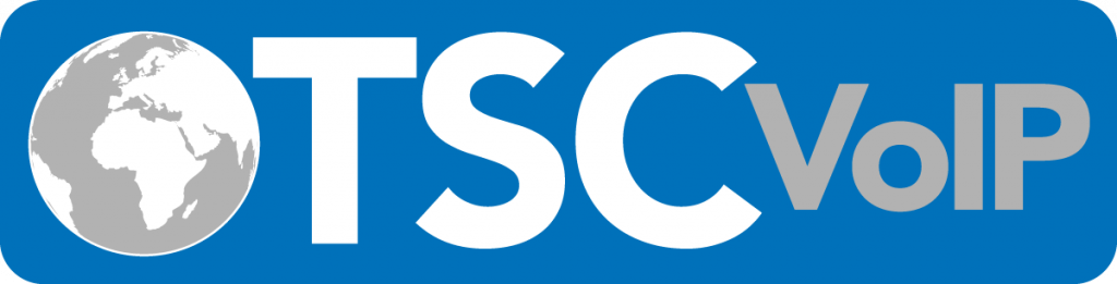 TSCVoIP-Logo-horiz-PMS285-CoolGrey5-v2