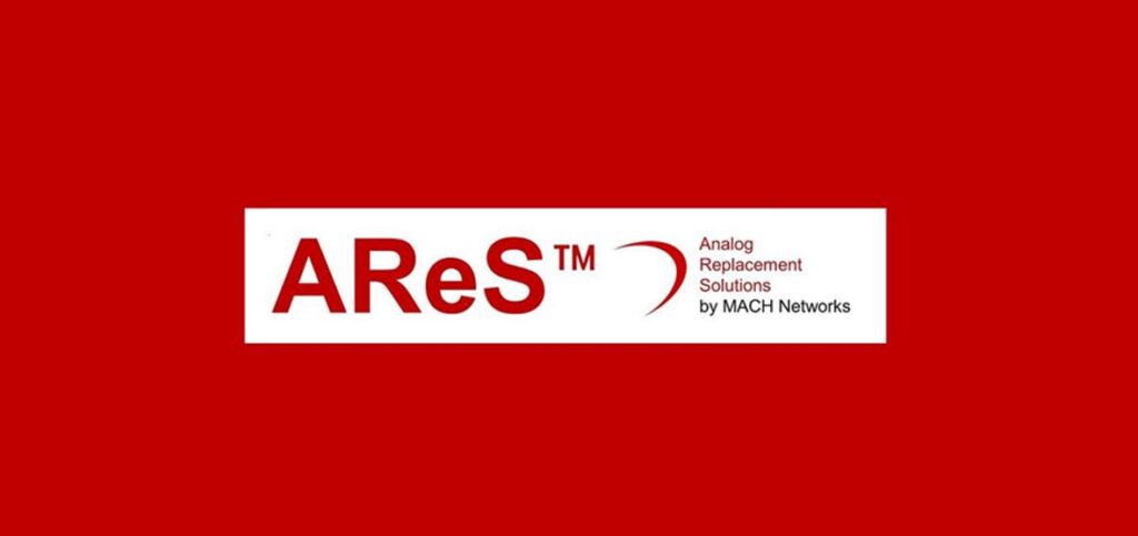 Ares logo big