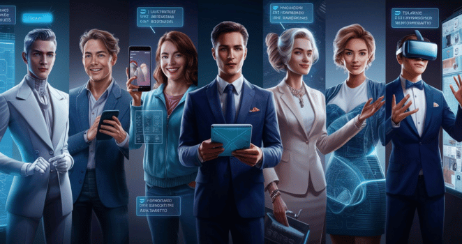 Ai sales